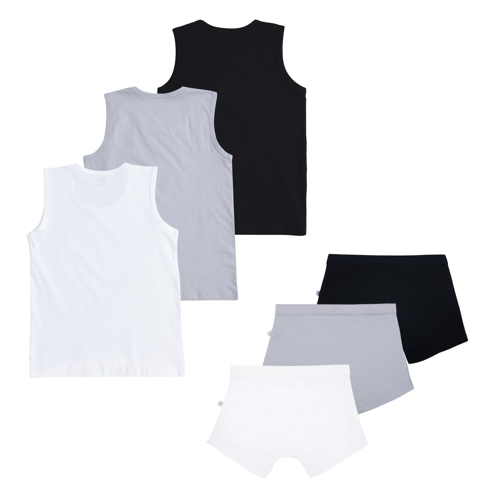 Trunk Vest 3-Pack Set