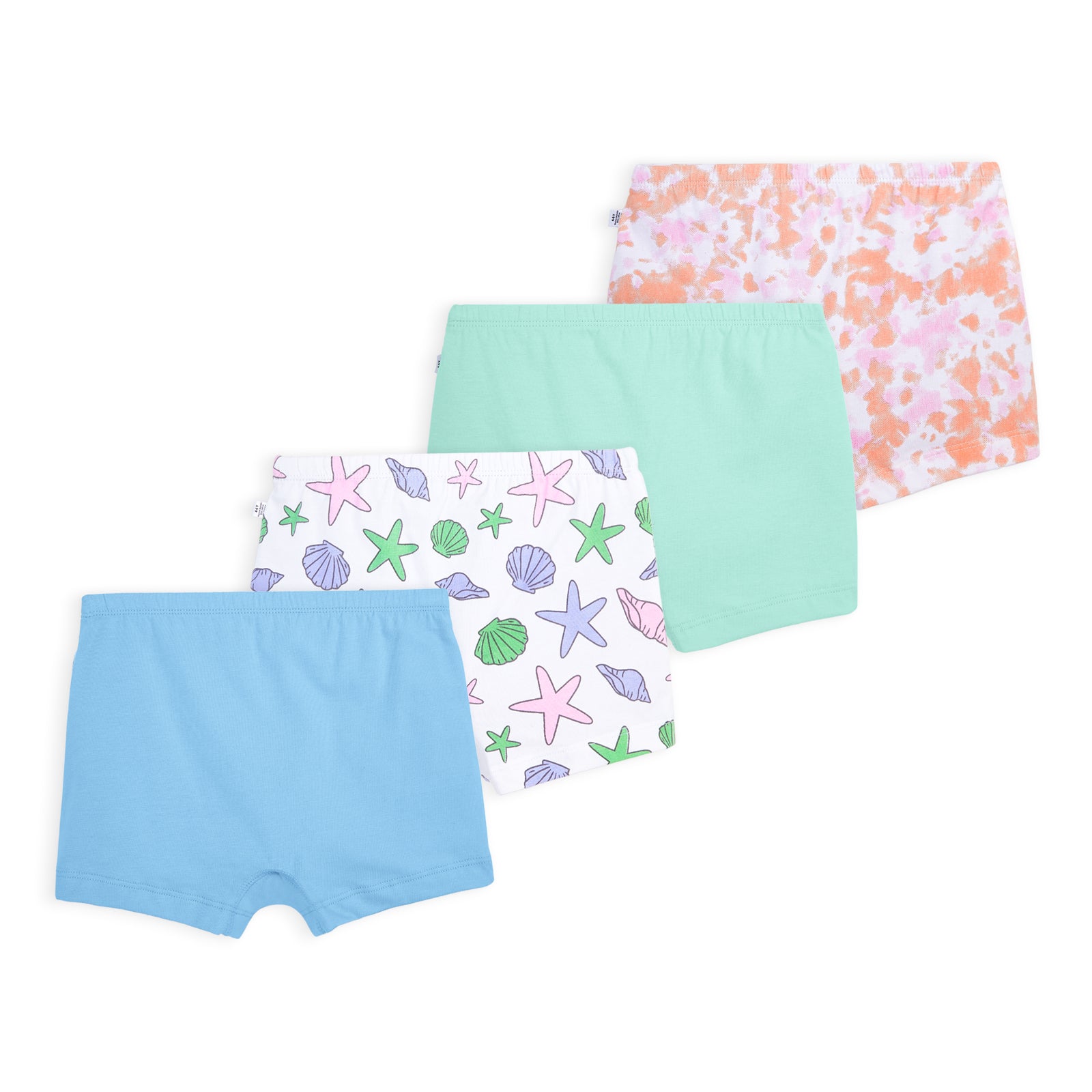 Cherry 4-Pack Preteen Boxers