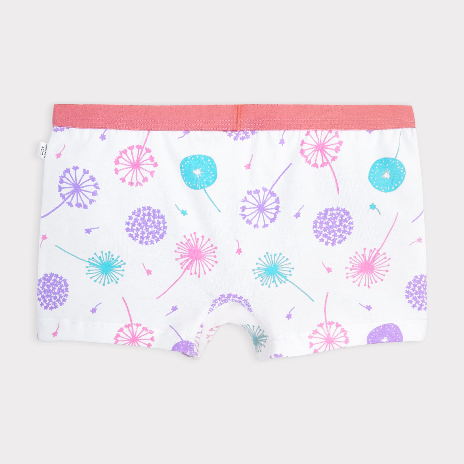 White wildflowers Preteen Trunks