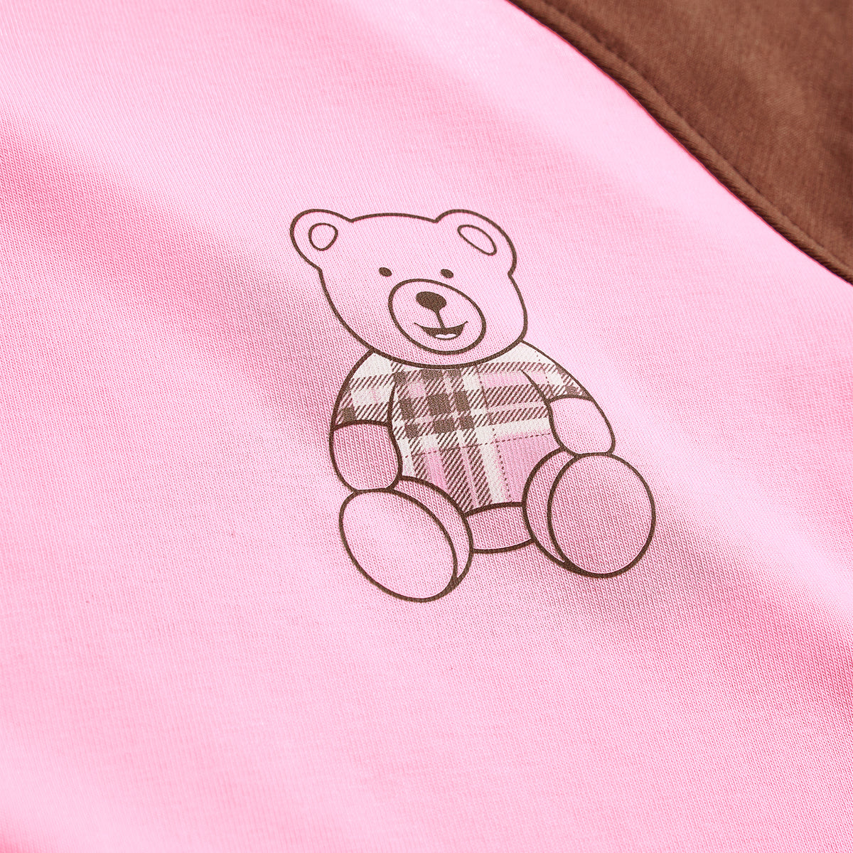 Choco Strawberry Full Sleeve T-Shirt