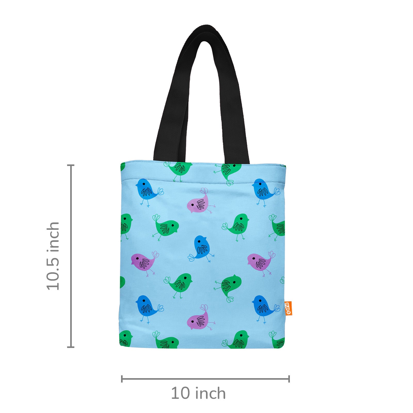 Bird Mini Tote Bag