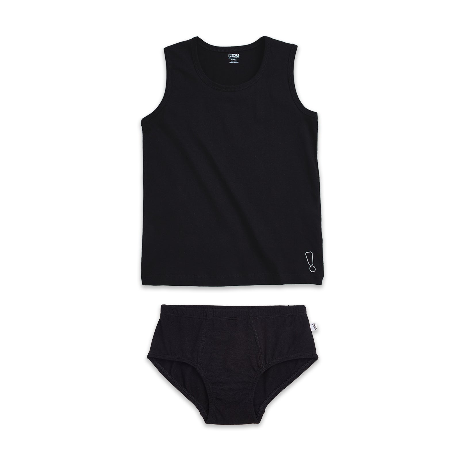 Underwear Vest 3-Pack Set