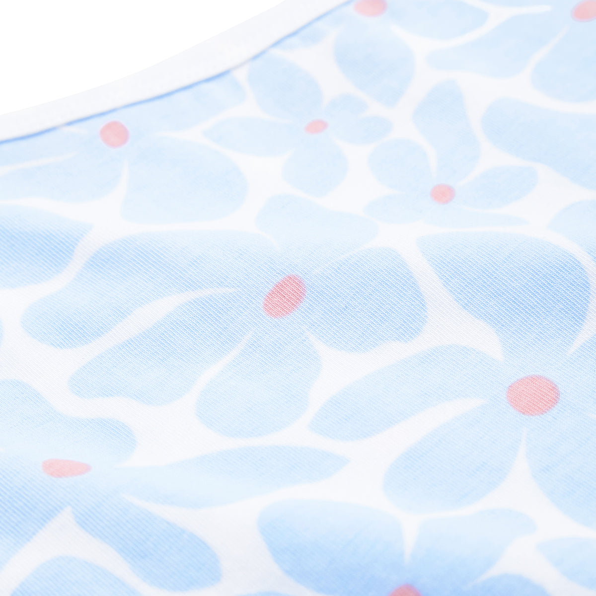 Blue Flower Camisole