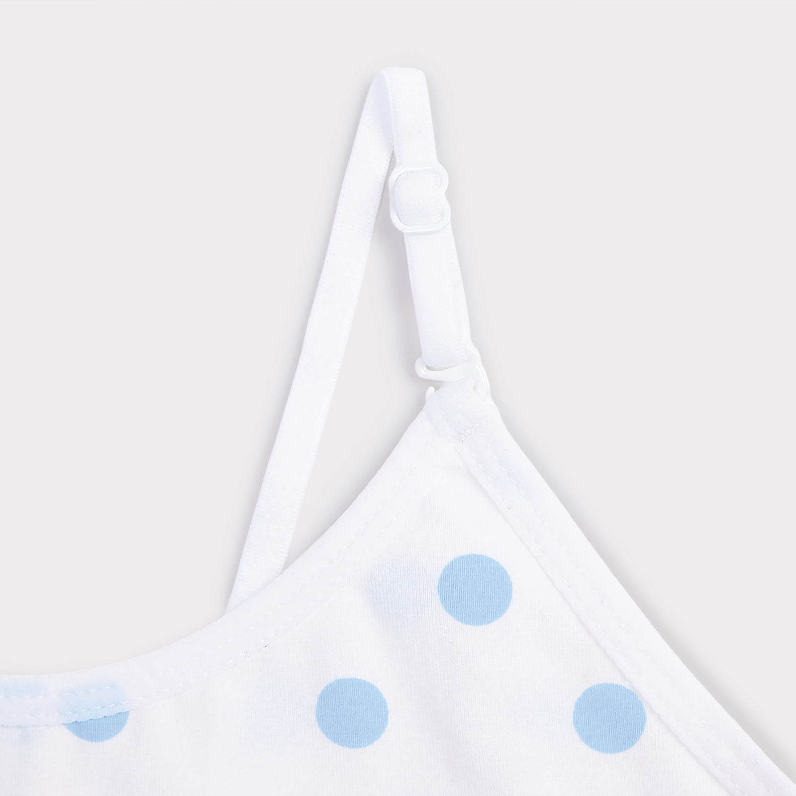 Retro 7-Pack Training Bra