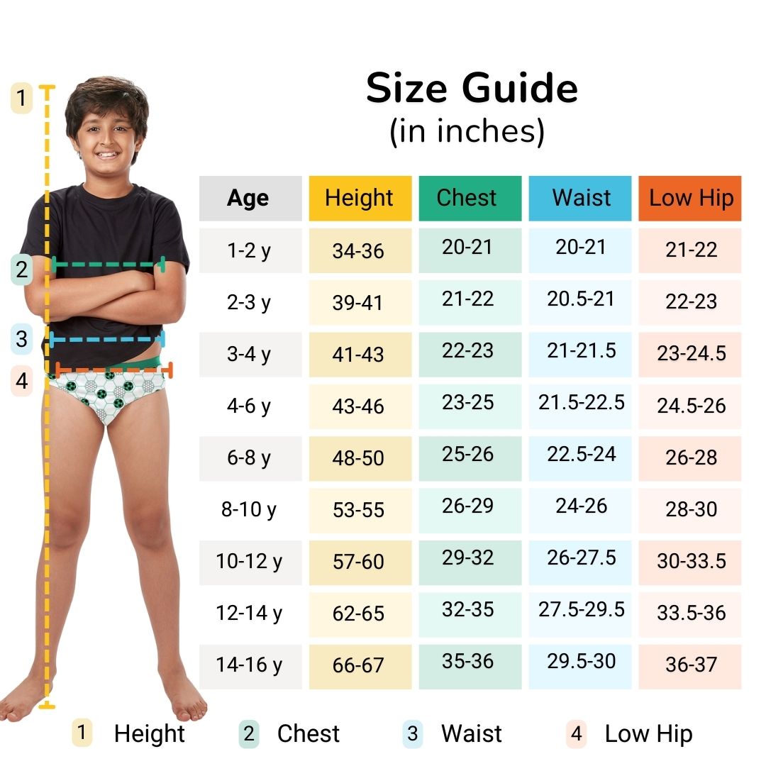 Underwear Vest 3-Pack Set