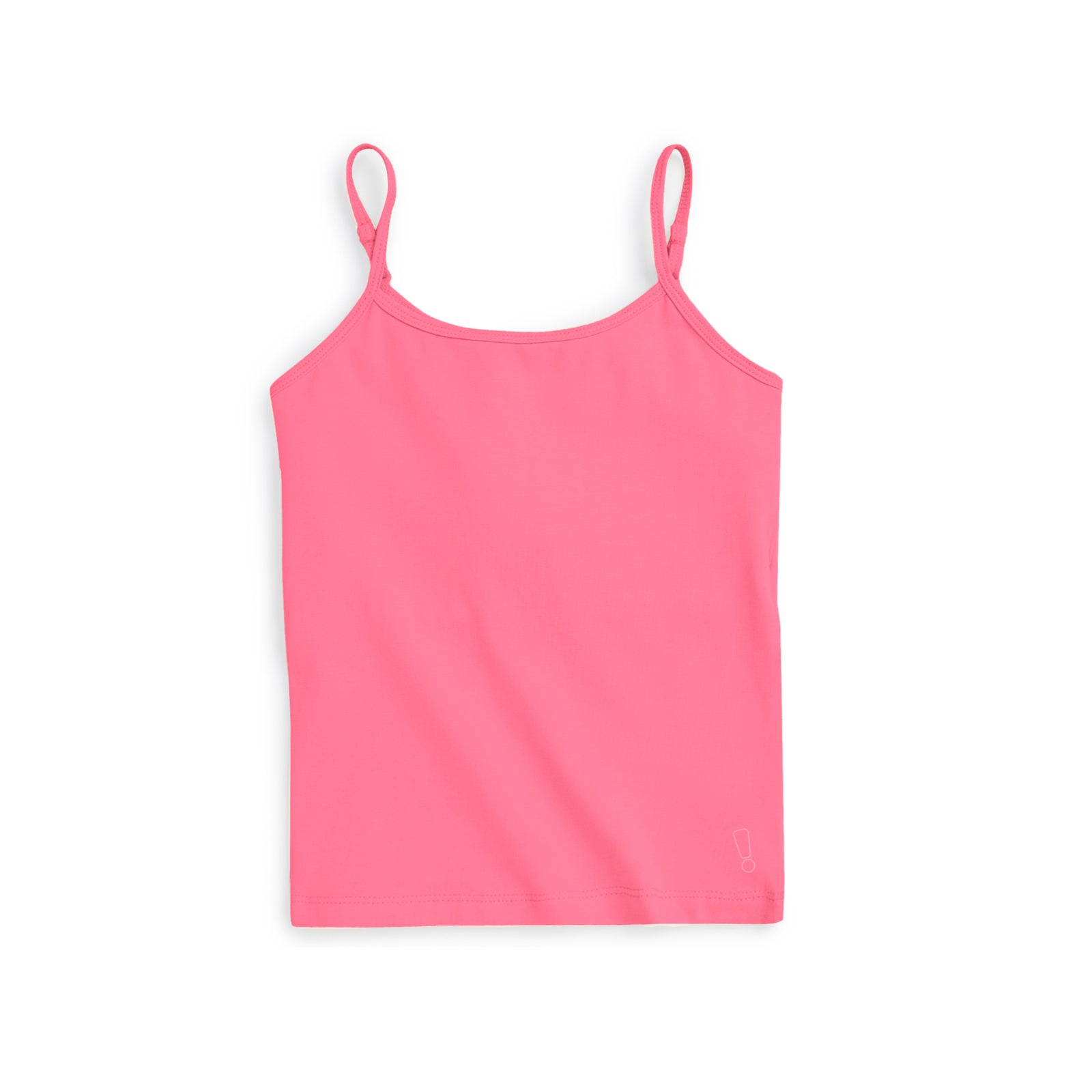 Bubblegum Padded Camisoles