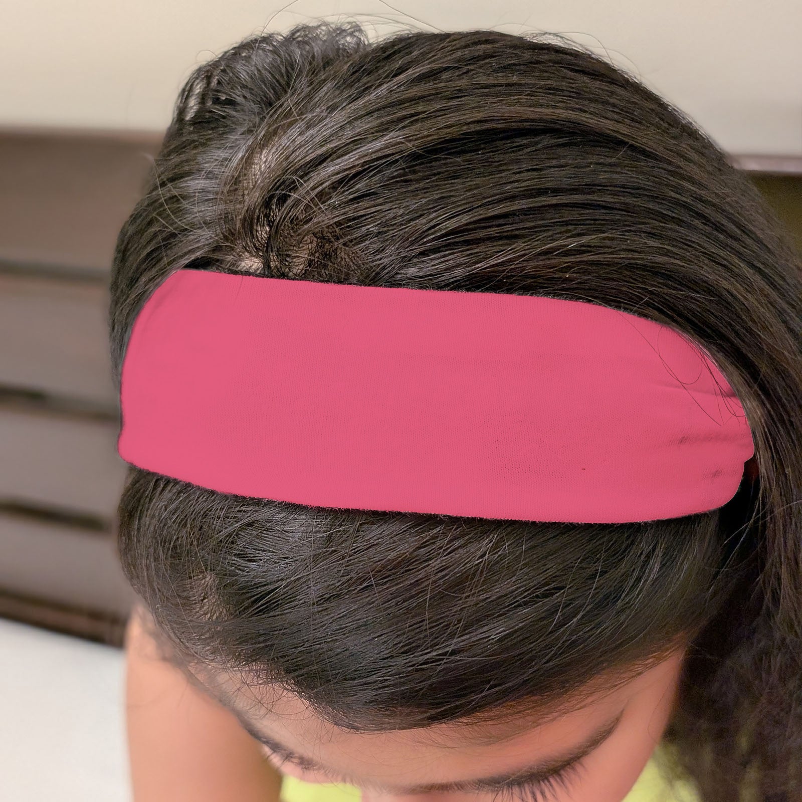 Pink Headband