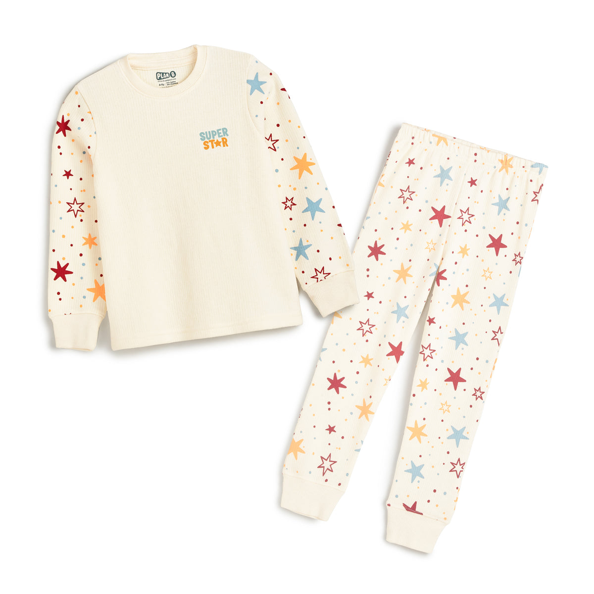 Super Star Thermal Set For Boys