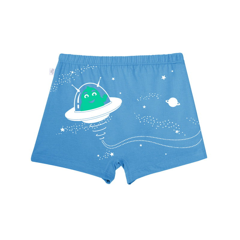 Spaced Out - Boy Boxers