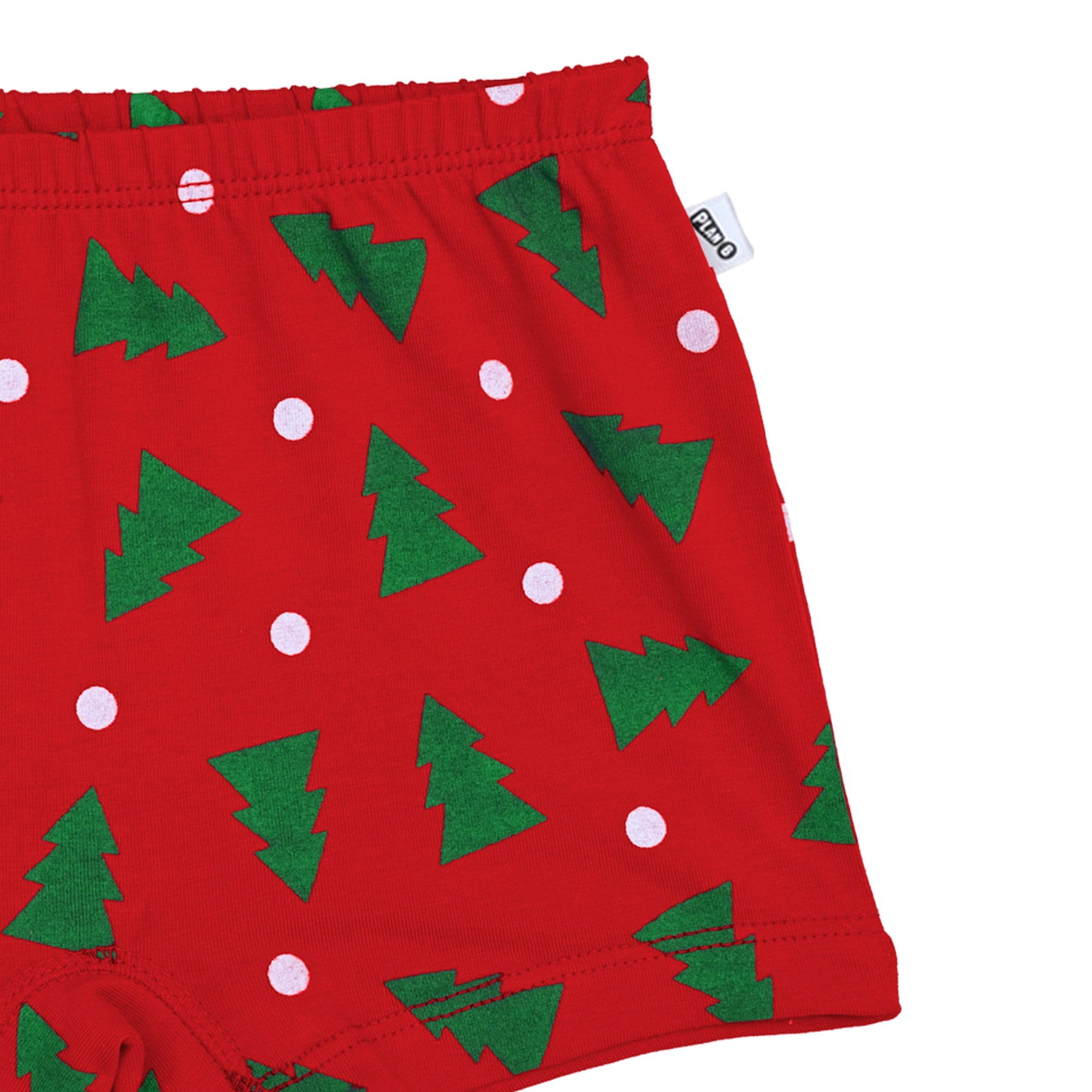 Merry Christmas 2-pack Girl Boxers