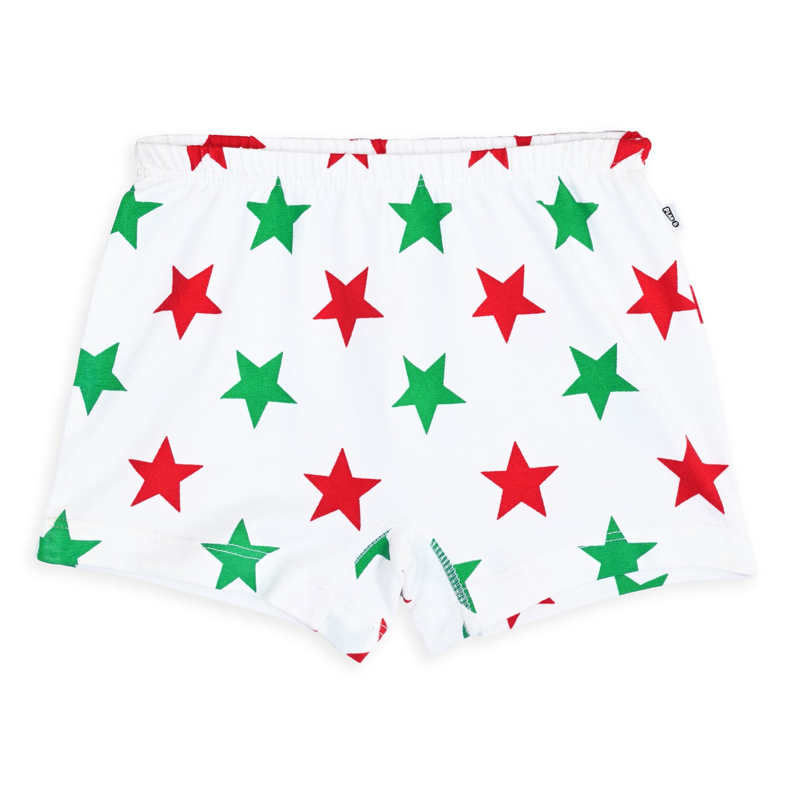 Christmas Star Girl Boxer