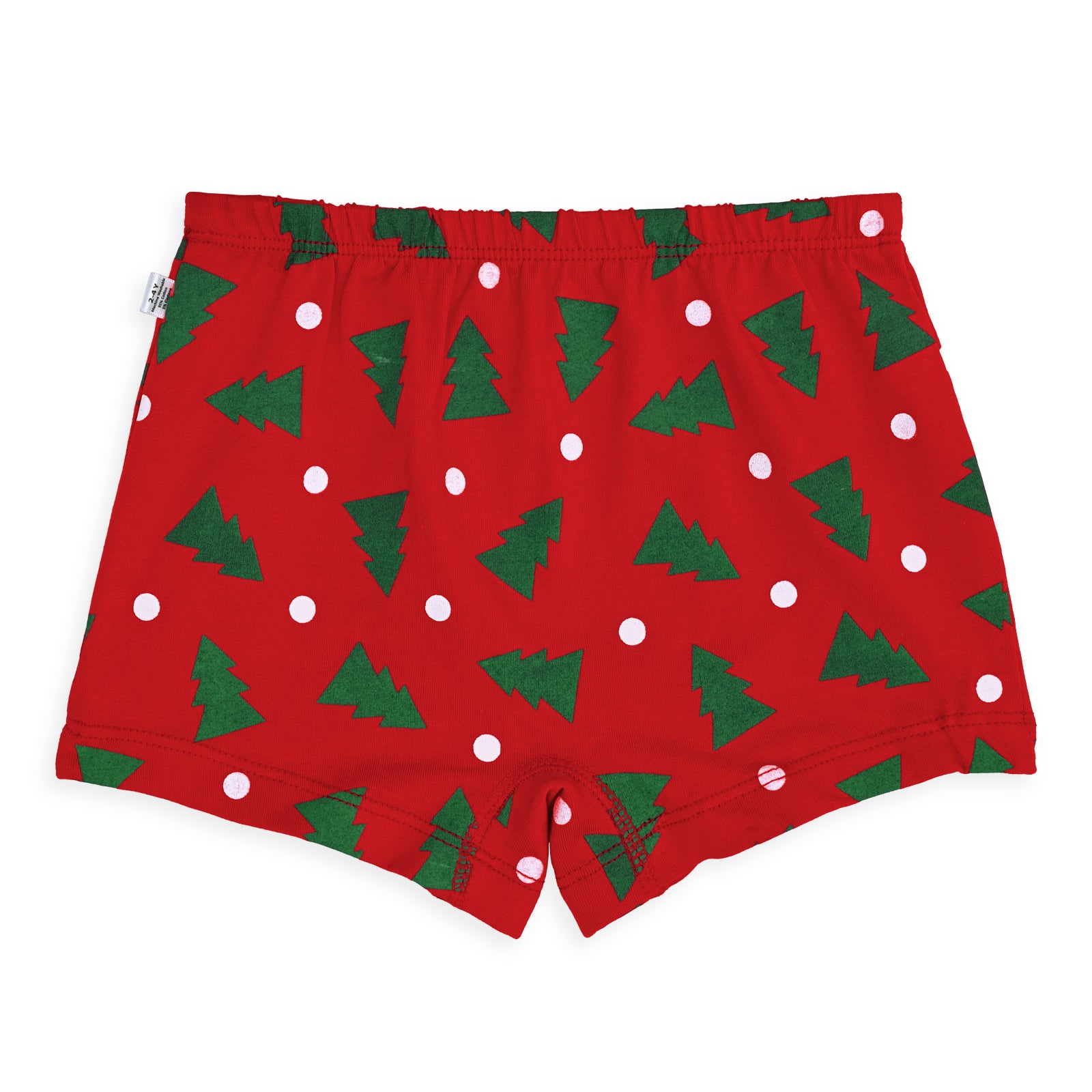 Christmas Tree Boy Boxer