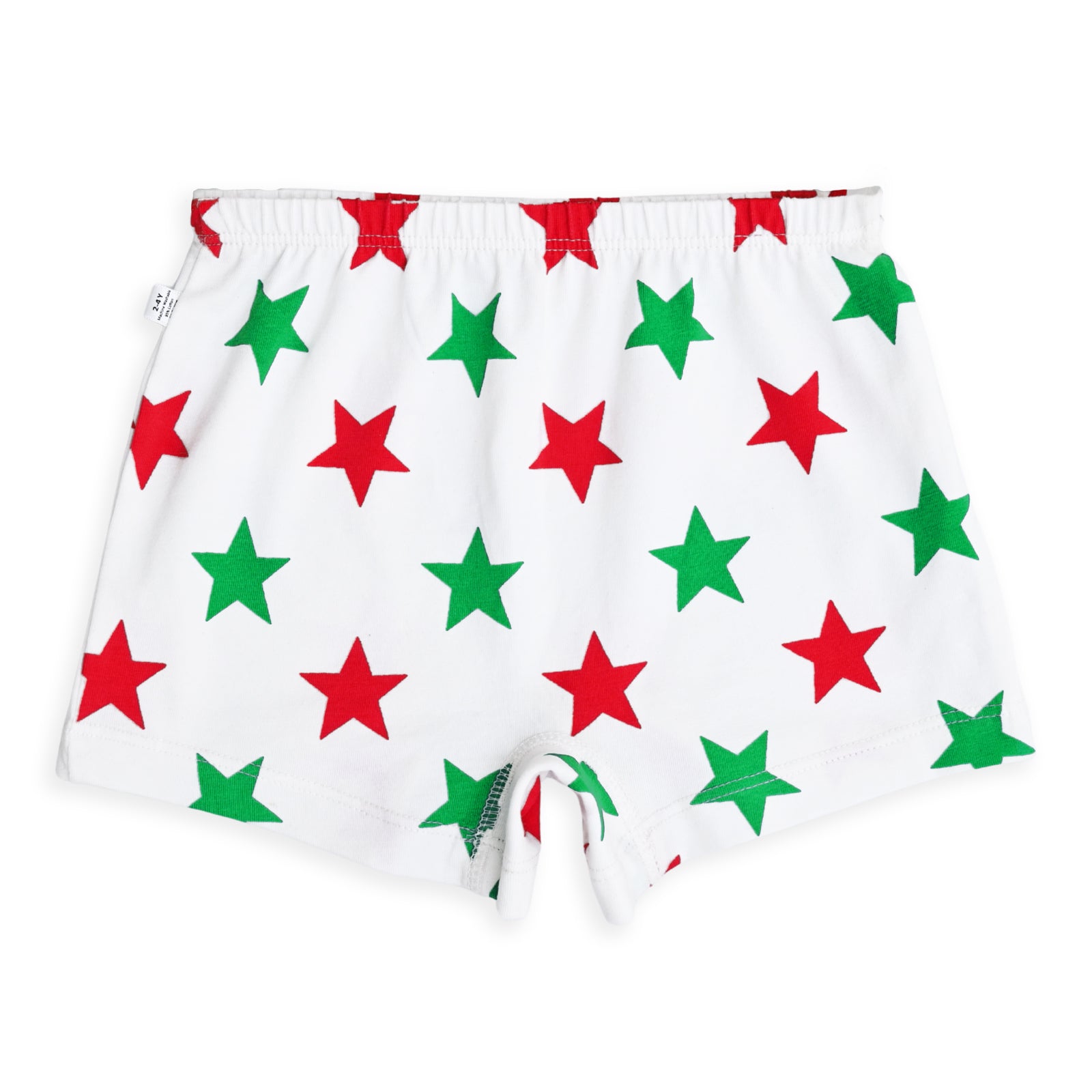 Christmas Star Boy Boxer