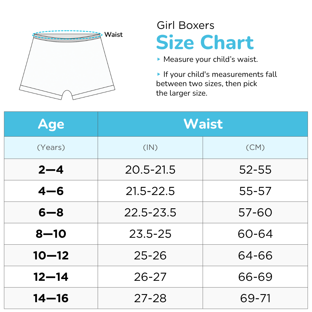 Christmas Star Girl Boxer