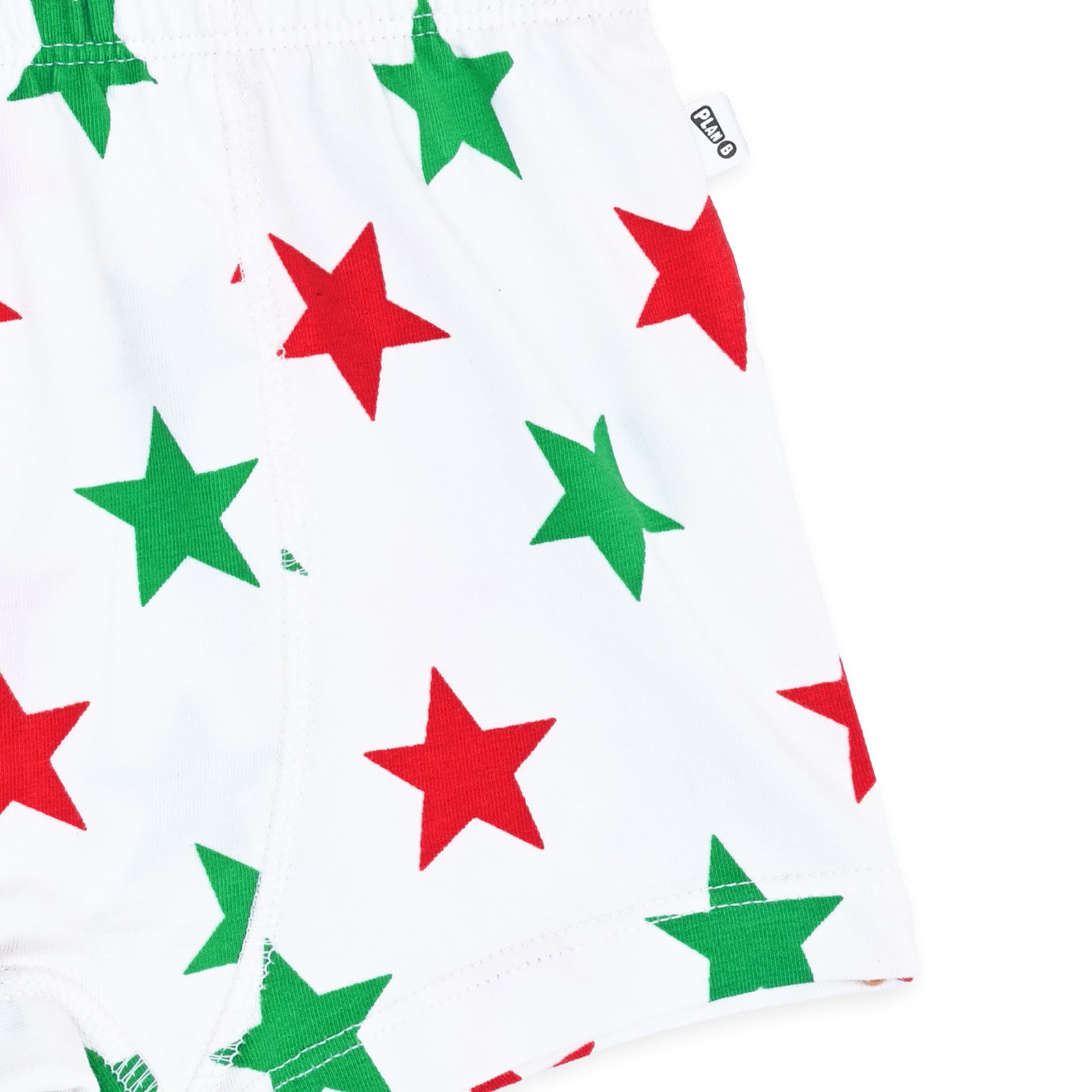 Christmas Star Boy Boxer