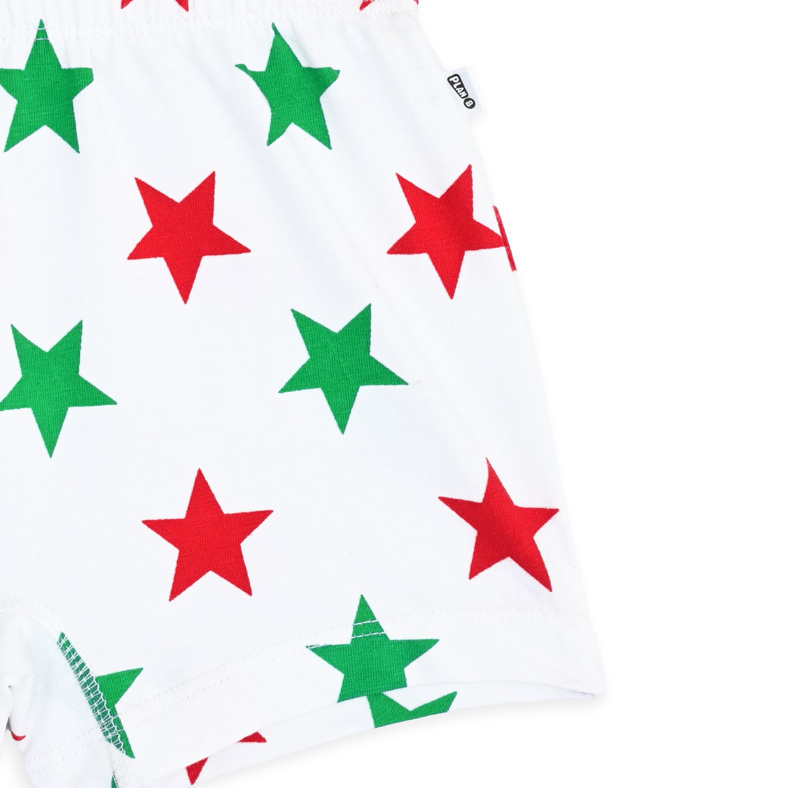 Christmas Star Girl Boxer