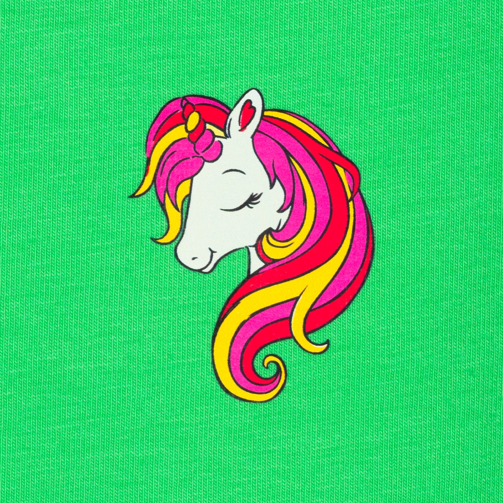 Green Unicorn T-shirt