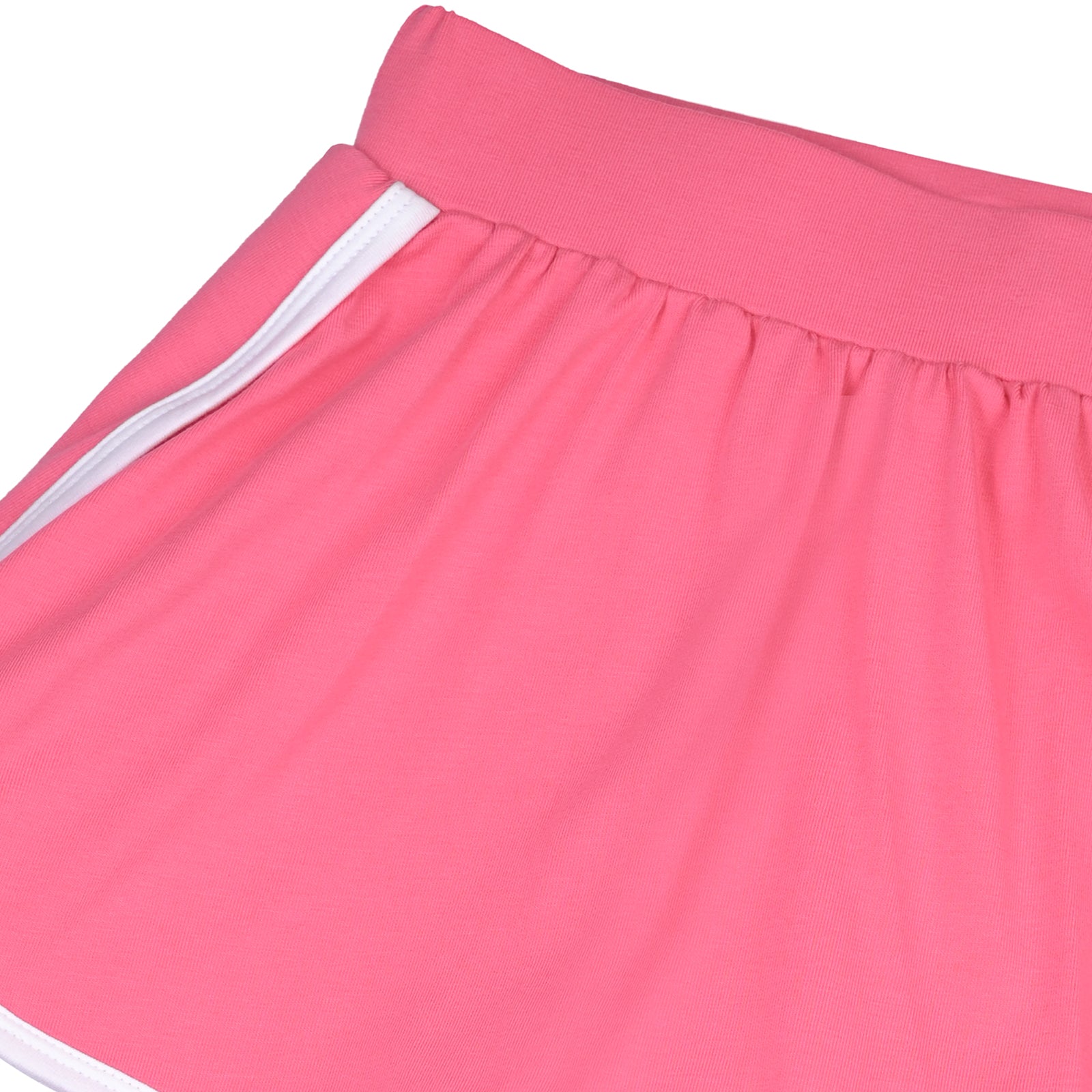 2-pack Skeggings – Black & Bubblegum Pink