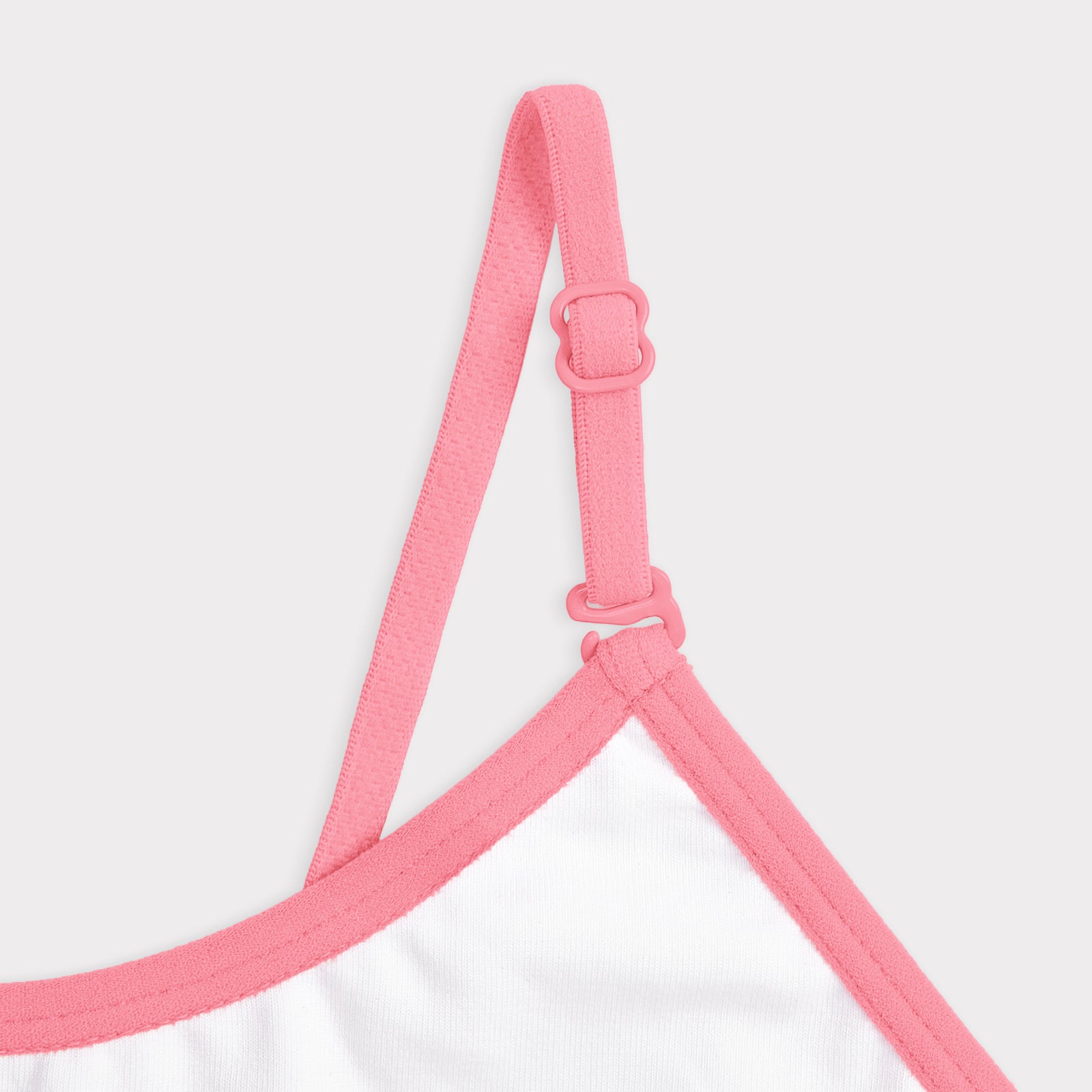 Skin White Coral 3-Pack Training Bra