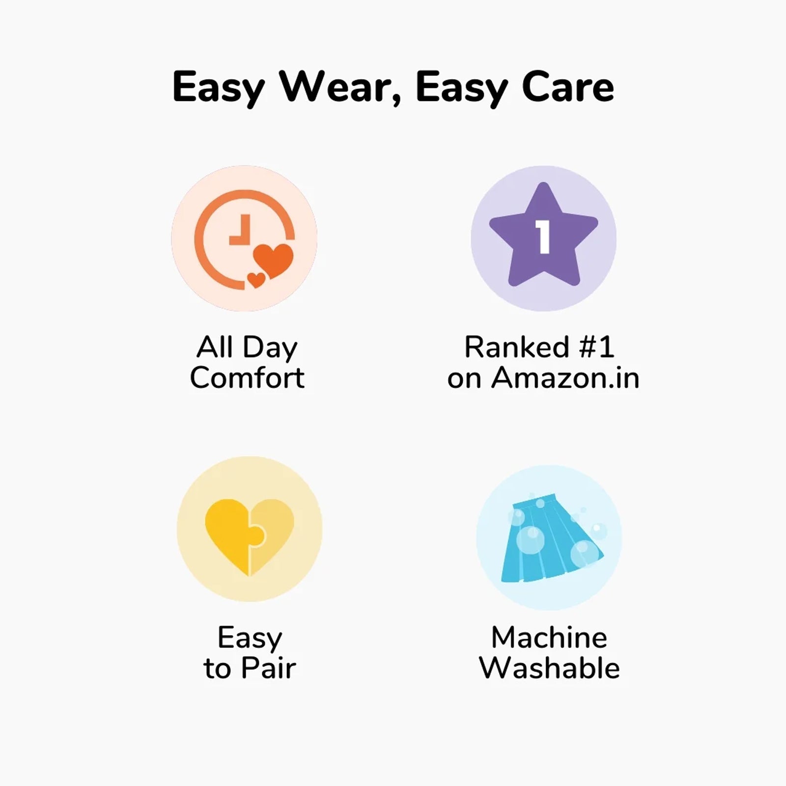 2-pack Skeggings & Tshirt Set - Magic