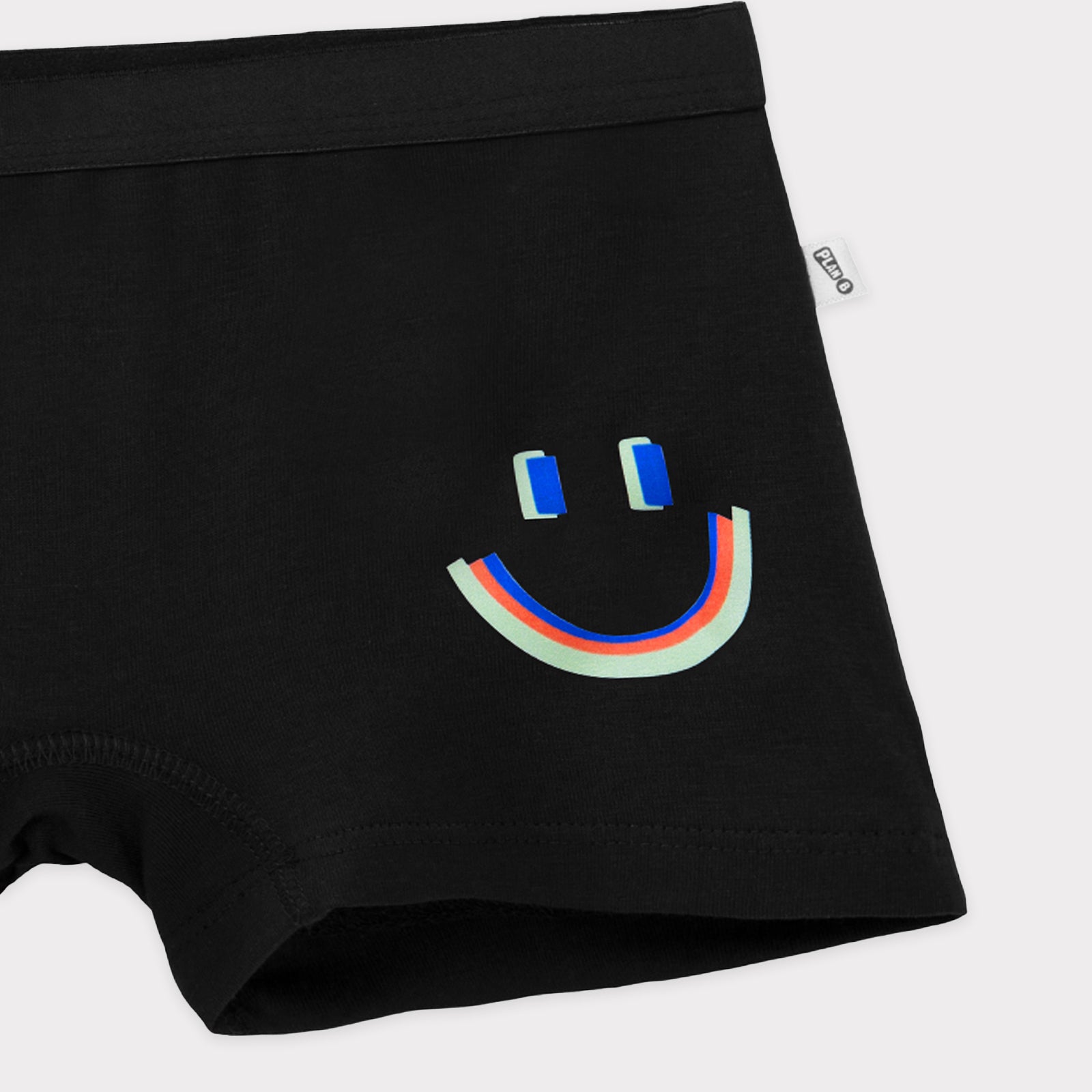 Happy 3-Pack Preteen Trunks