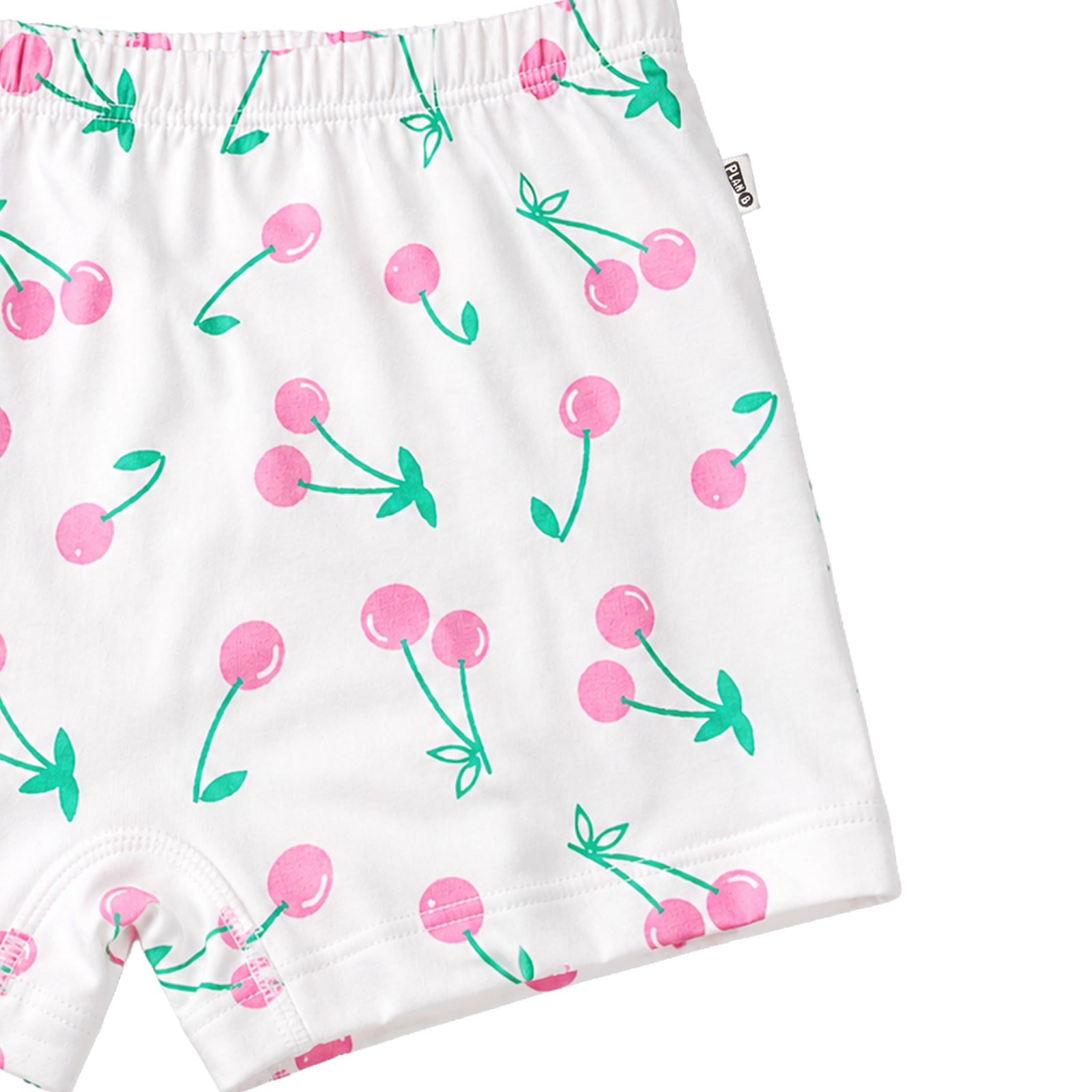 Cherries 3-Pack Girl Boxer