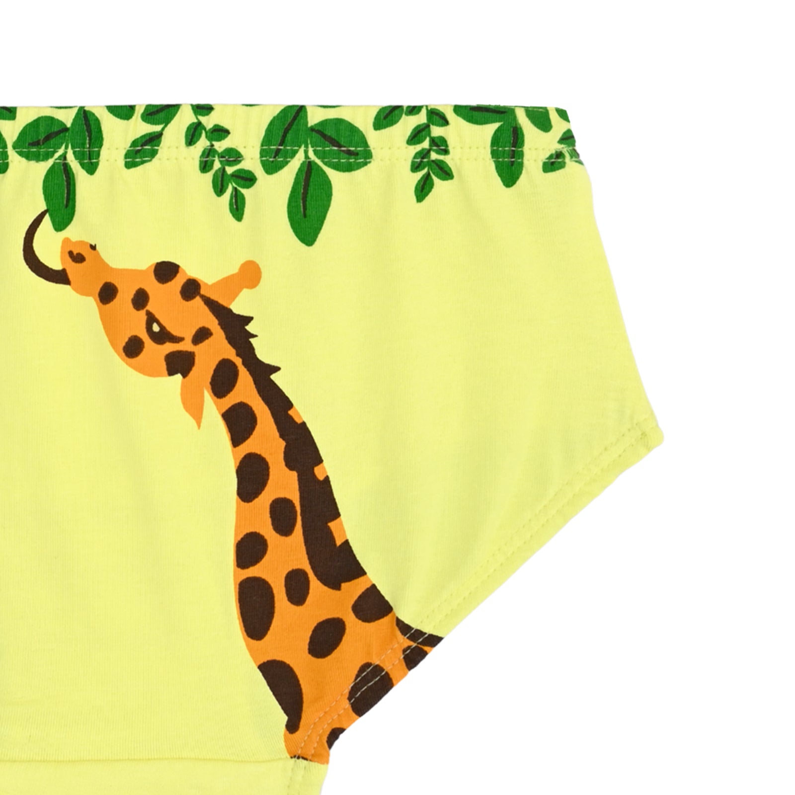 Lunchtime Yellow Boy Underwear