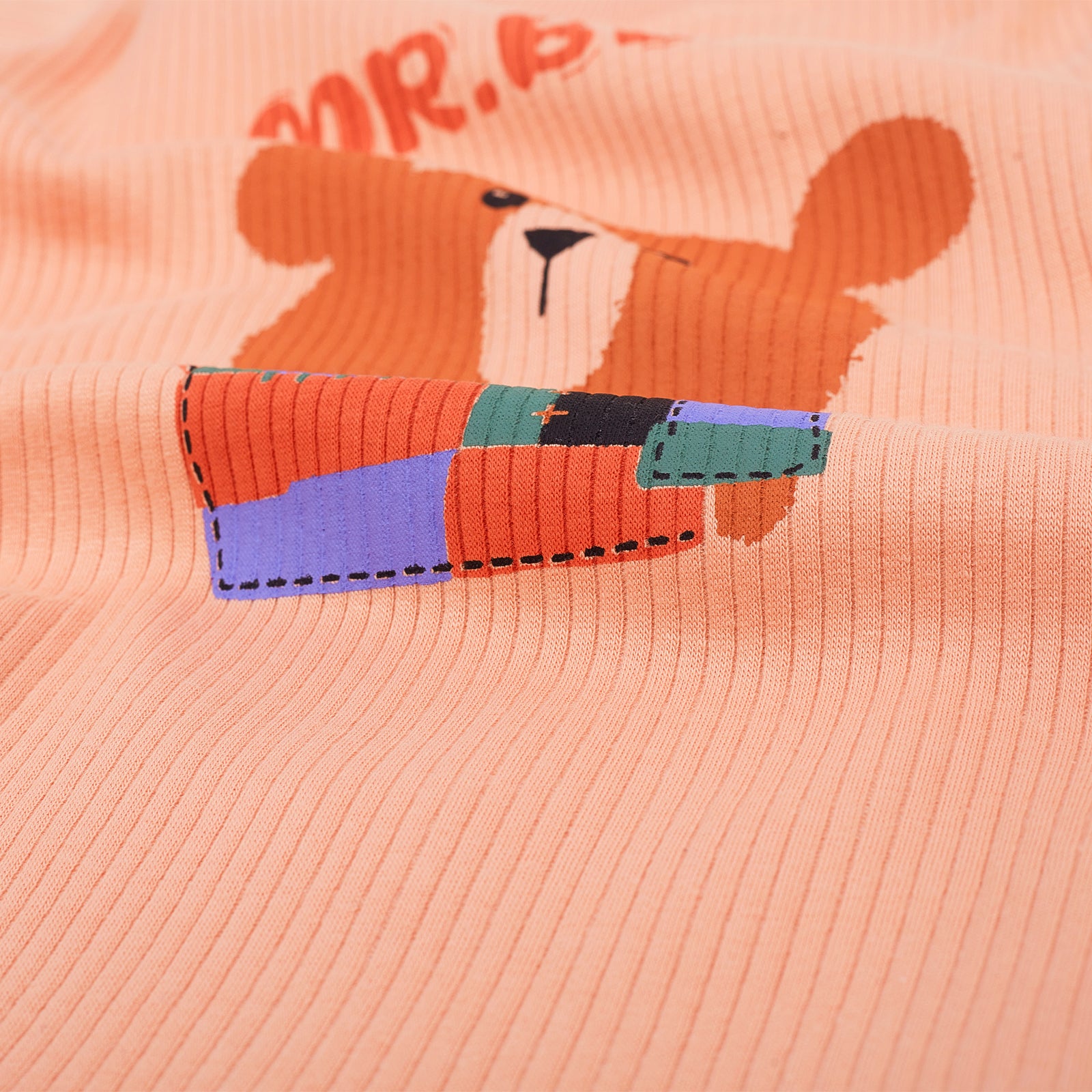 Mr. Bear Winter Co-ord Set For Boy