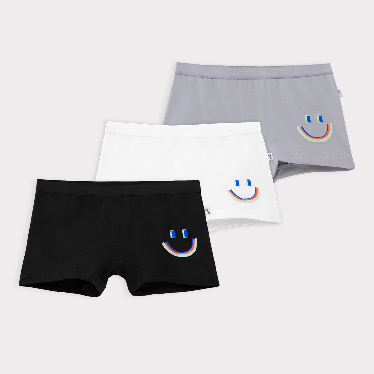 Girl Trunks - Buy Happy Girl Trunks (Pack of 3) at Best Price