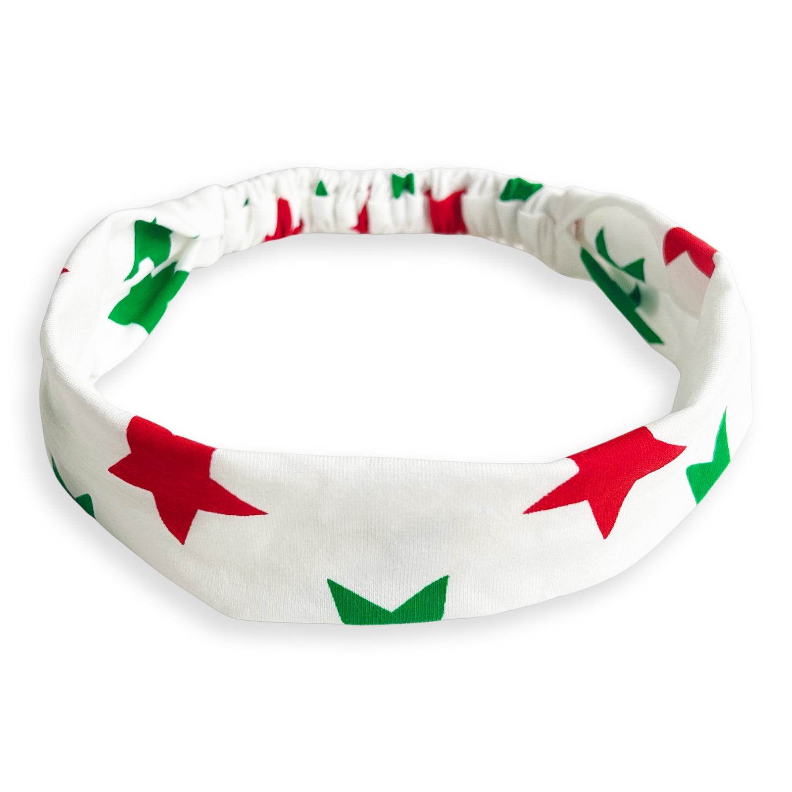 Christmas Stars Headband