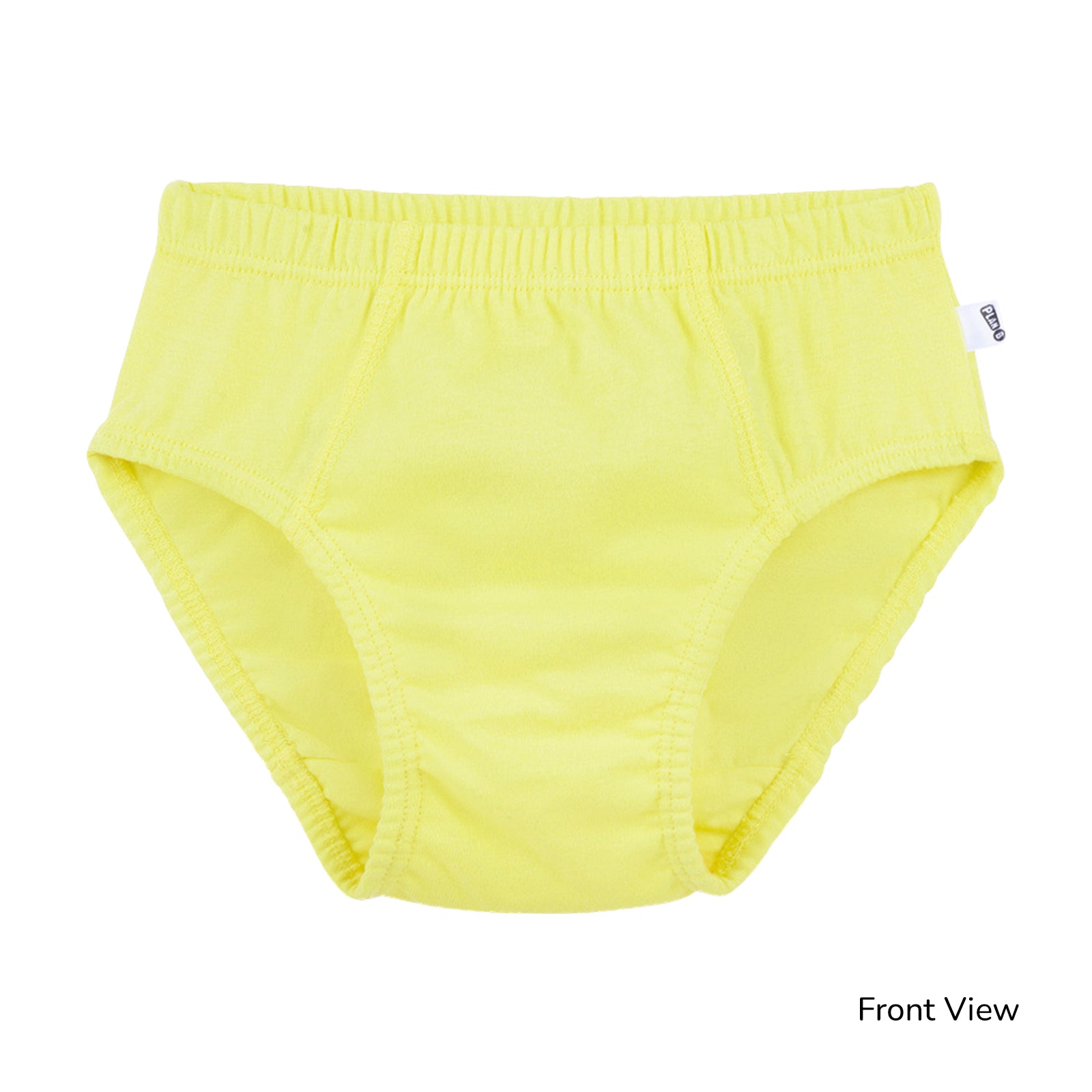 Lunchtime Yellow Boy Underwear