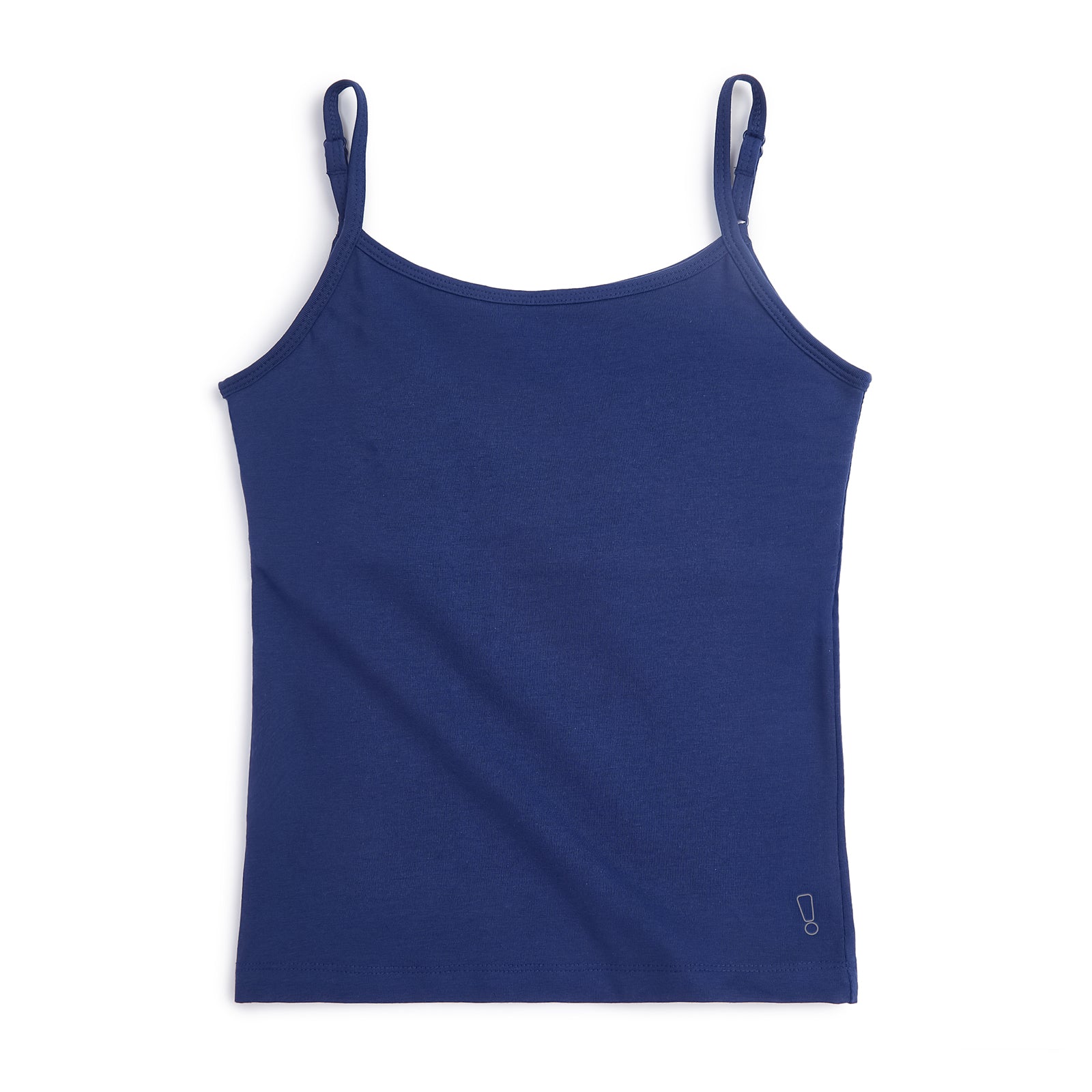 Navy Padded Camisole