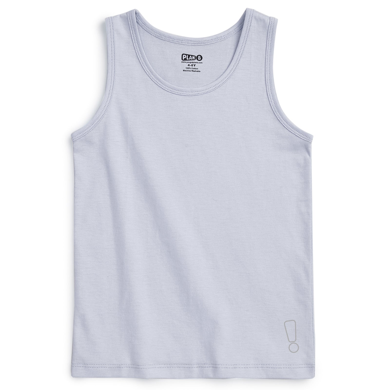 Basics 3-Pack Vests