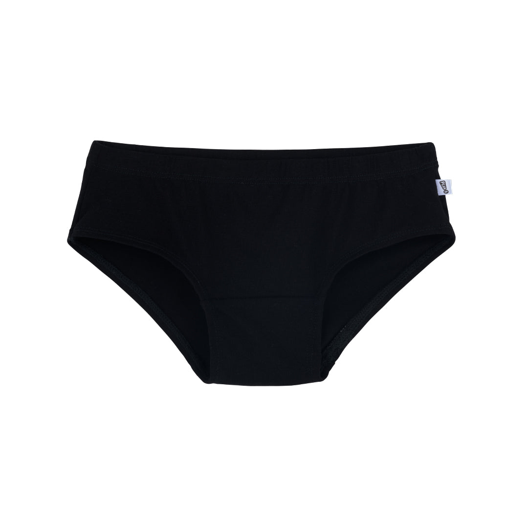 Black Hipsters & Camisole Set