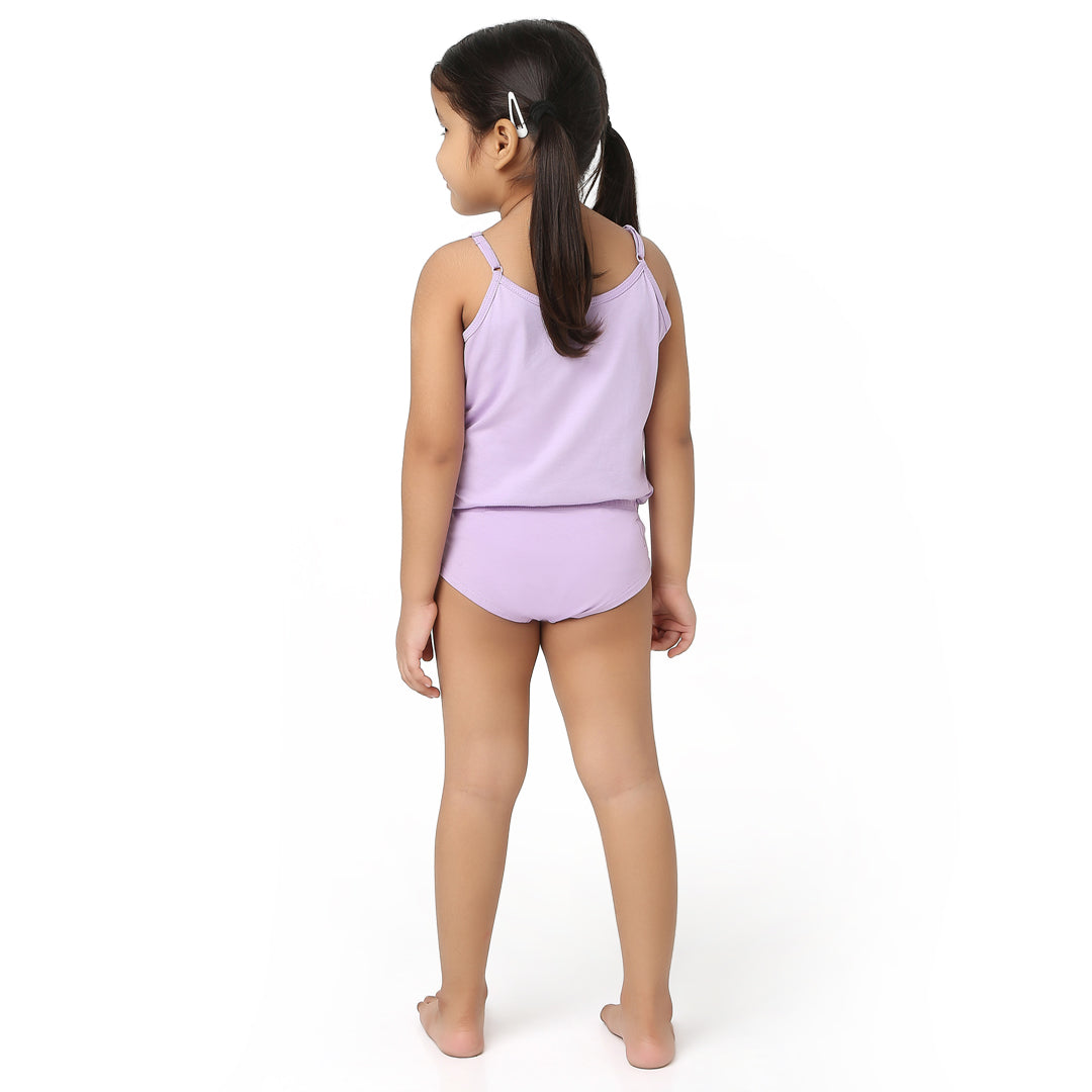 Lavender Girl Hipster