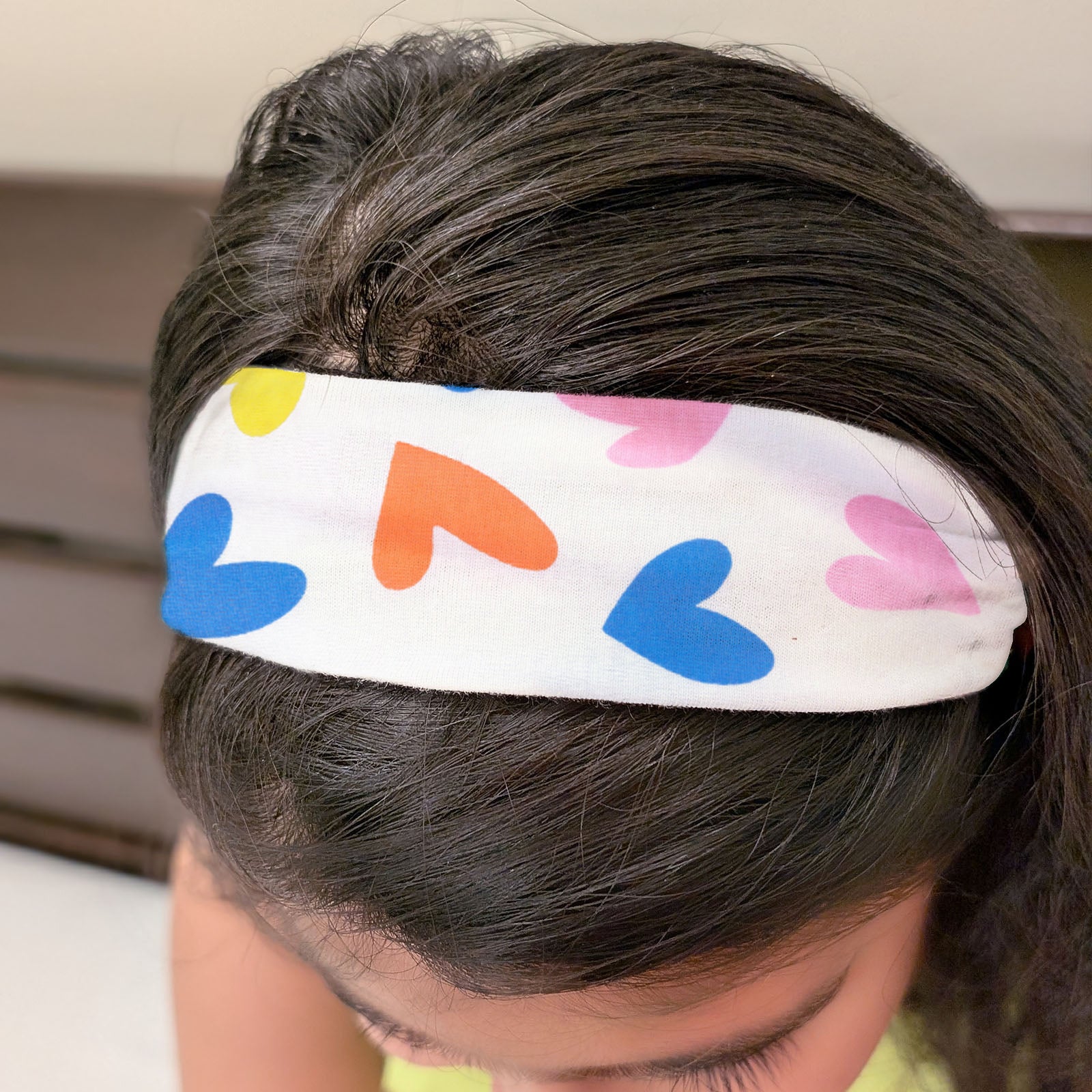 Hearts Headband