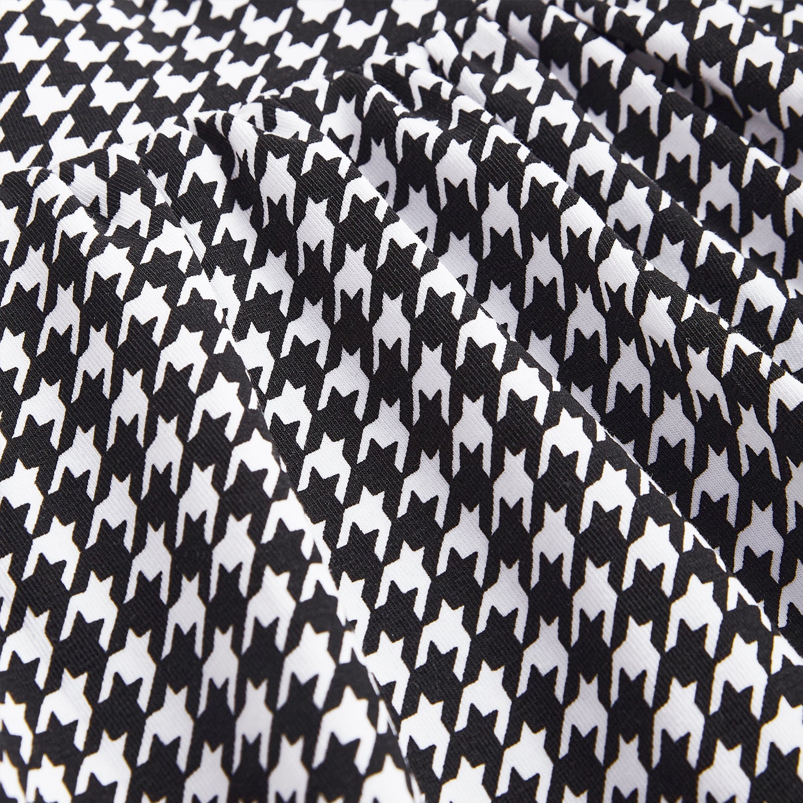 Houndstooth Skeggings