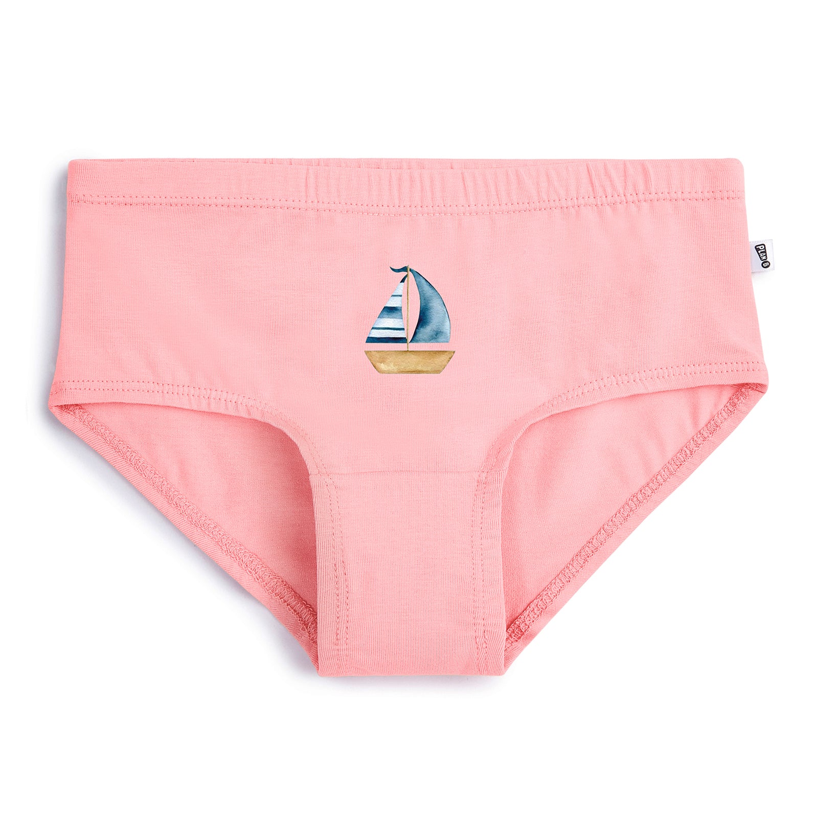 Coral Sailor Preteen Hipster