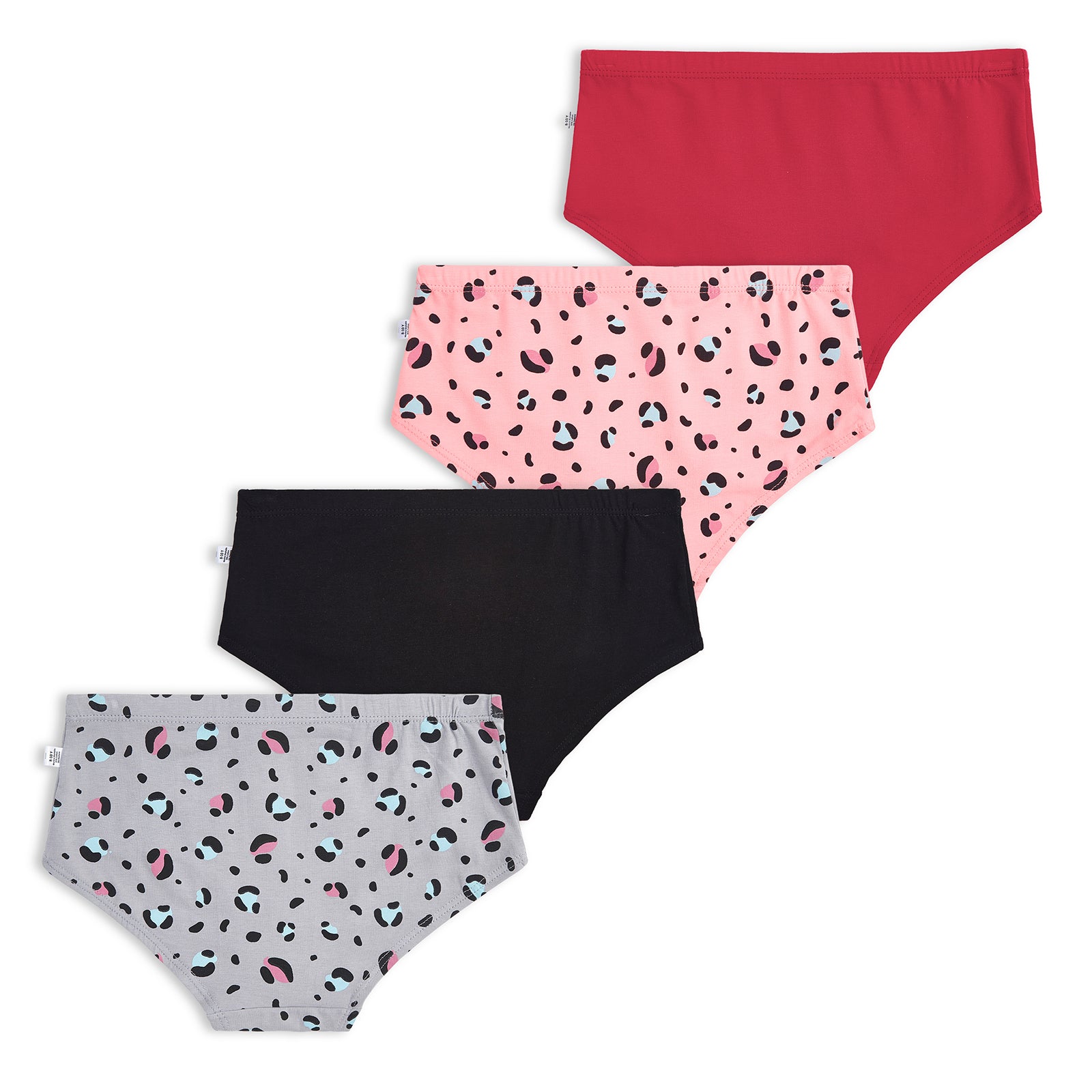 Safari 4-pack Preteen Hipster