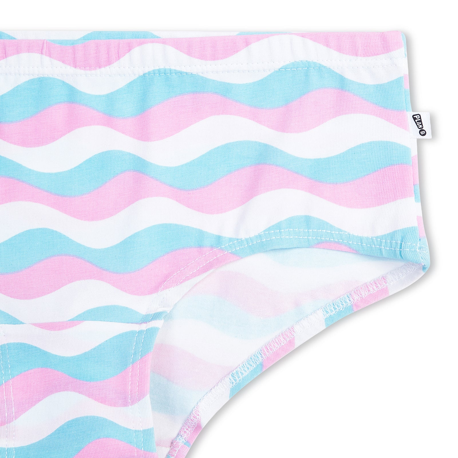 Waves Preteen Hipster