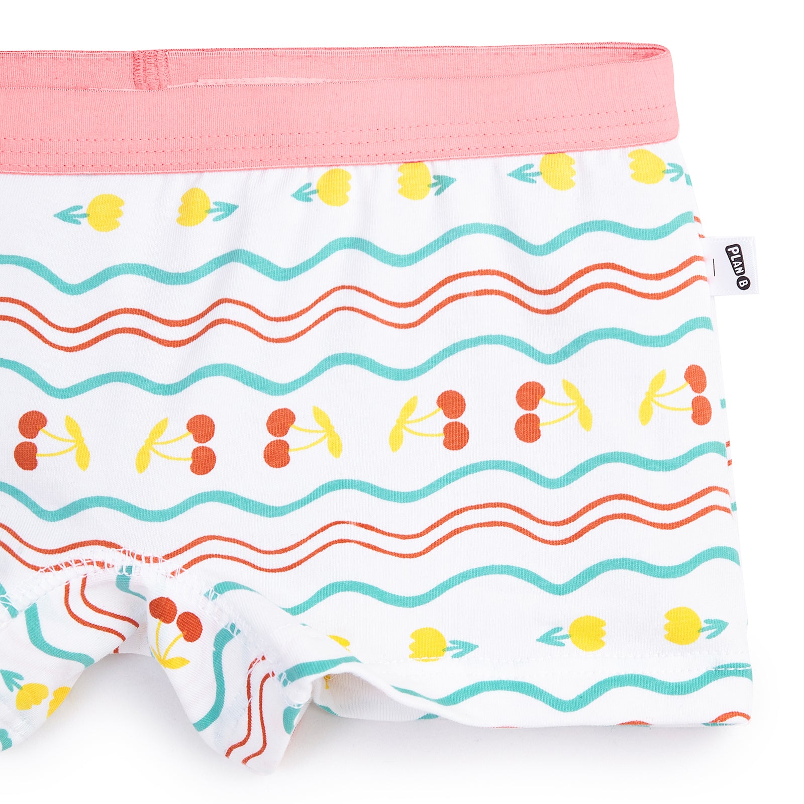 Bunnies 4-pack Girl Trunks