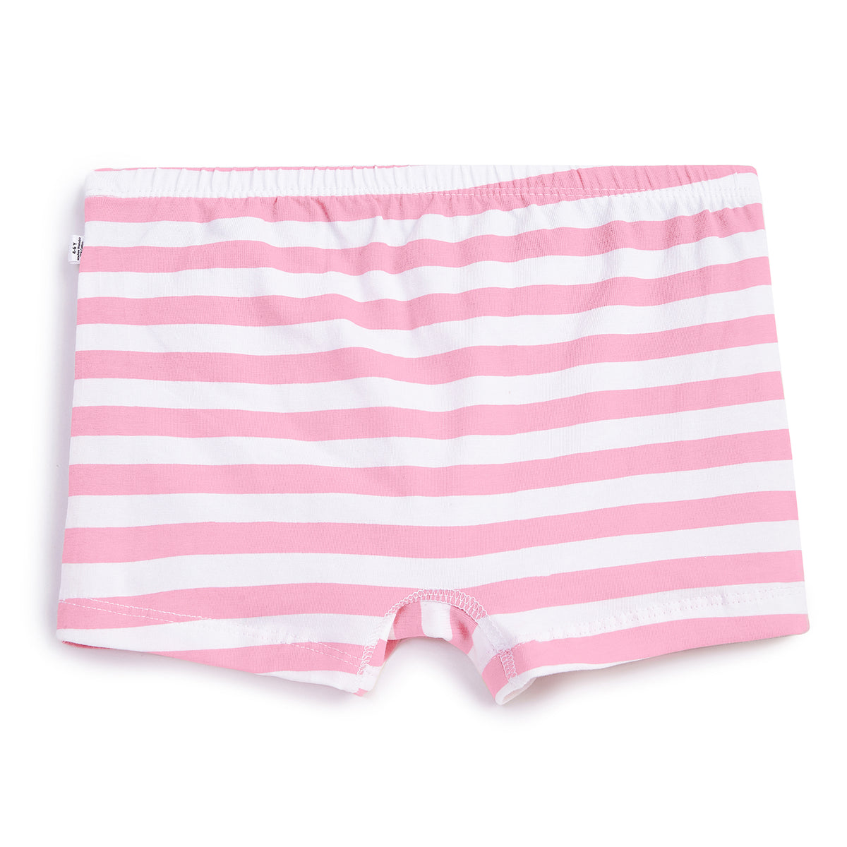 Pink Stripes Girl Boxer