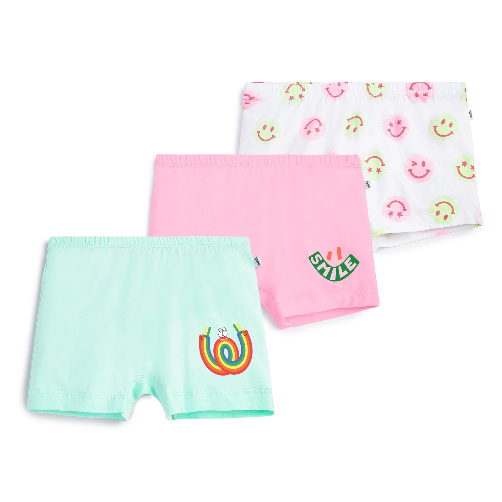 Joy 3-pack Preteen Boxers