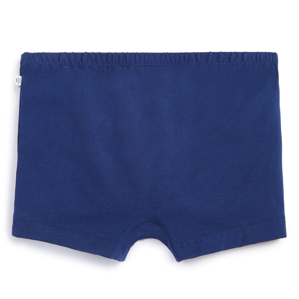 Navy Basket Girl Boxer