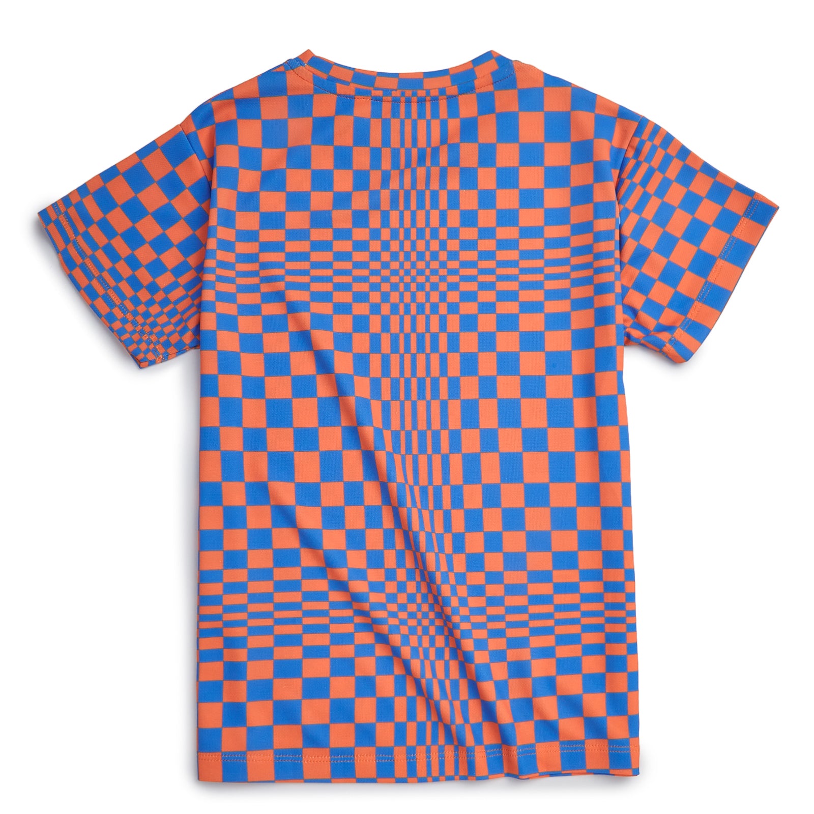 Unstoppable Orange Dry Fit Boy Jersey