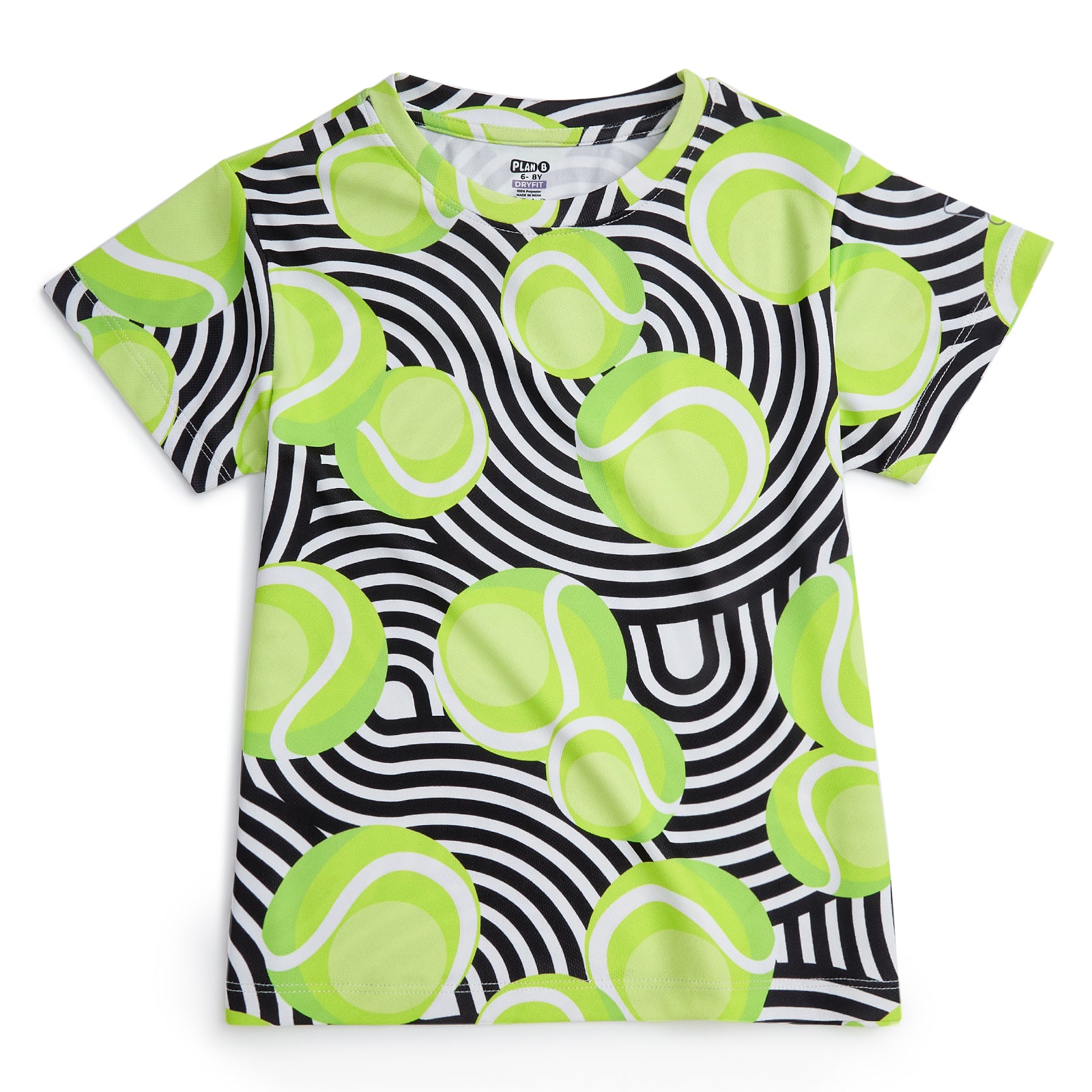 Tennis Pro Dry Fit Girl Jersey