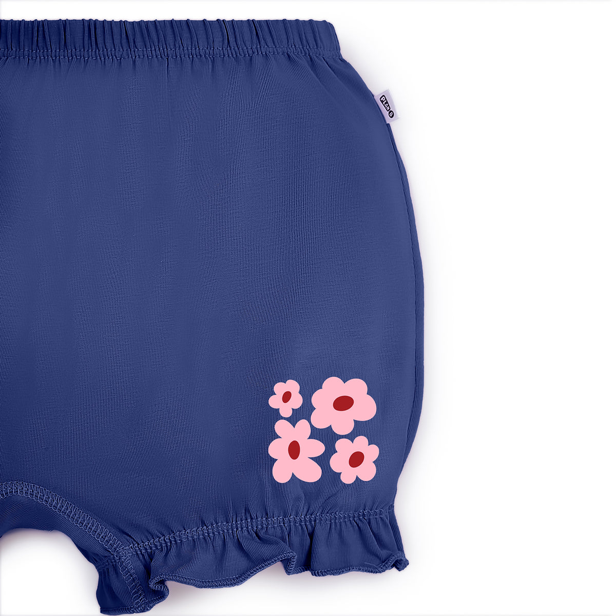 Birds 3-pack Girl Bloomers