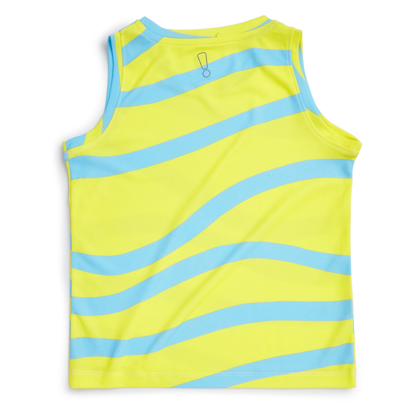 Sporty Dry Fit Girl Tank