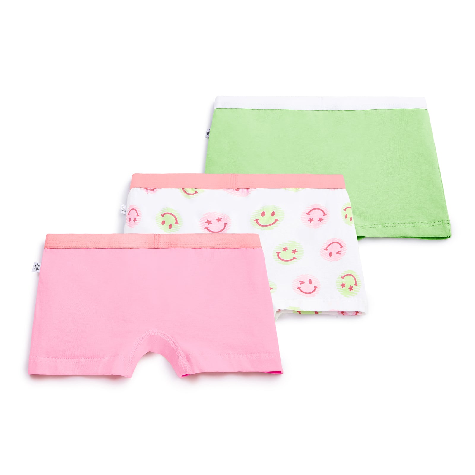 Joy 3-pack Girl Trunks