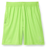 Punk Lime Dry Fit Boy Shorts